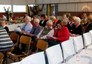 Geestelike Vrouediensafsluiting